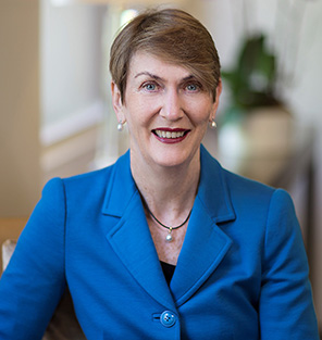 Chief Justice Anne Ferguson